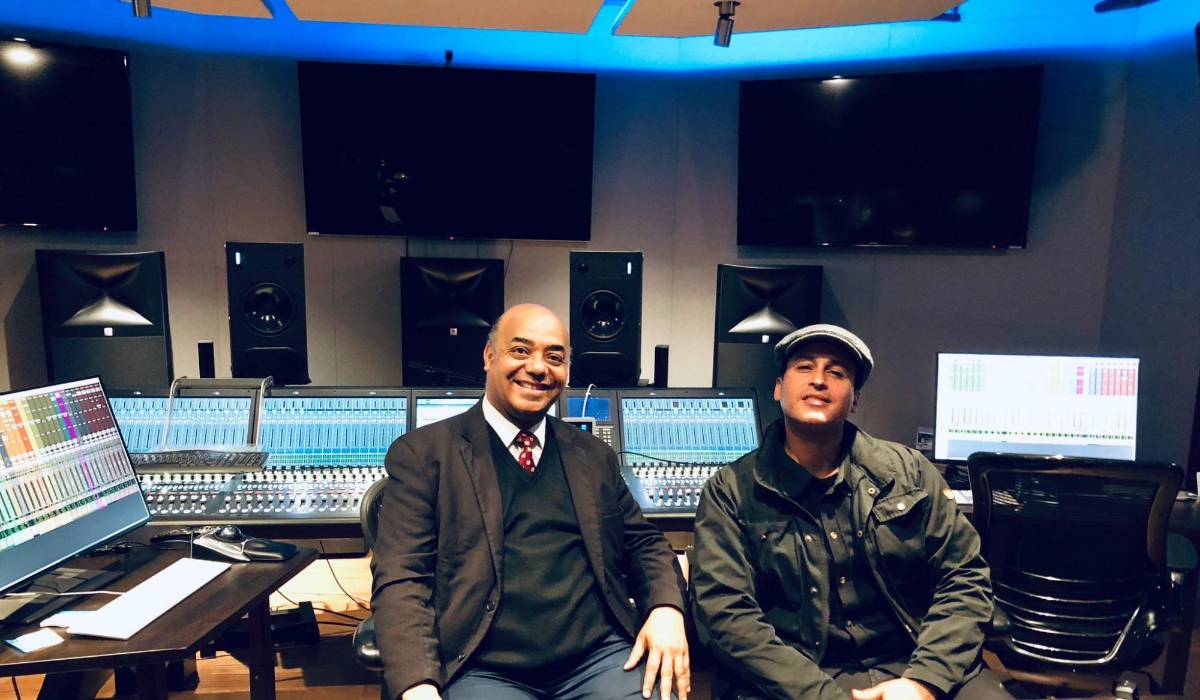 Marco Matute, el tenor hondureño que trasciende en EUA