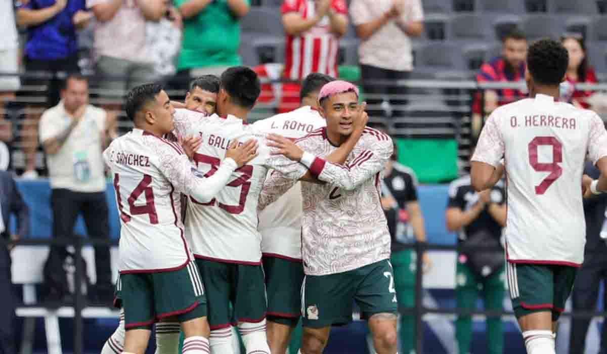 Copa Oro: Las bajas de México para su estreno ante Honduras