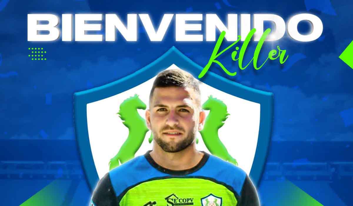 ¡Los Potros fichan a goleador procedente de Europa!