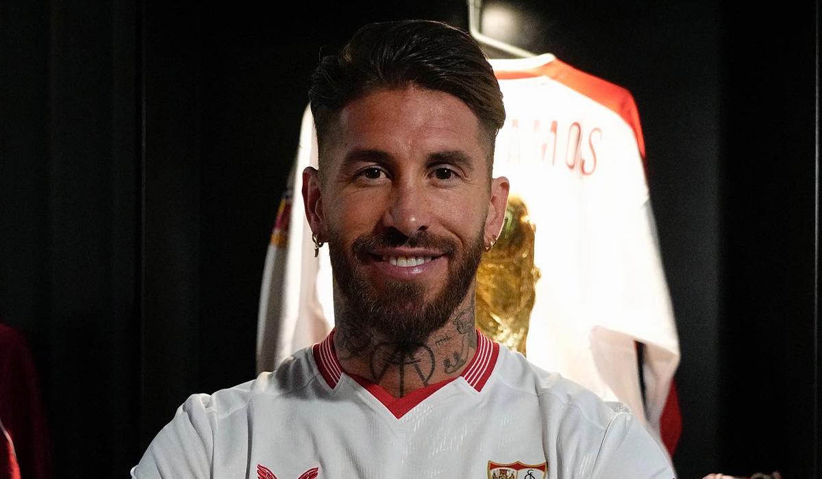 Sergio Ramos pide “perdón” tras fichar por el Sevilla
