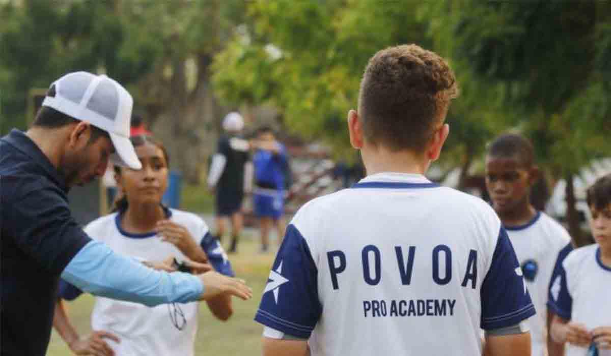 Academia Povoa, de Jonathan Rubio, tendrá su primer Summer Camp en SPS