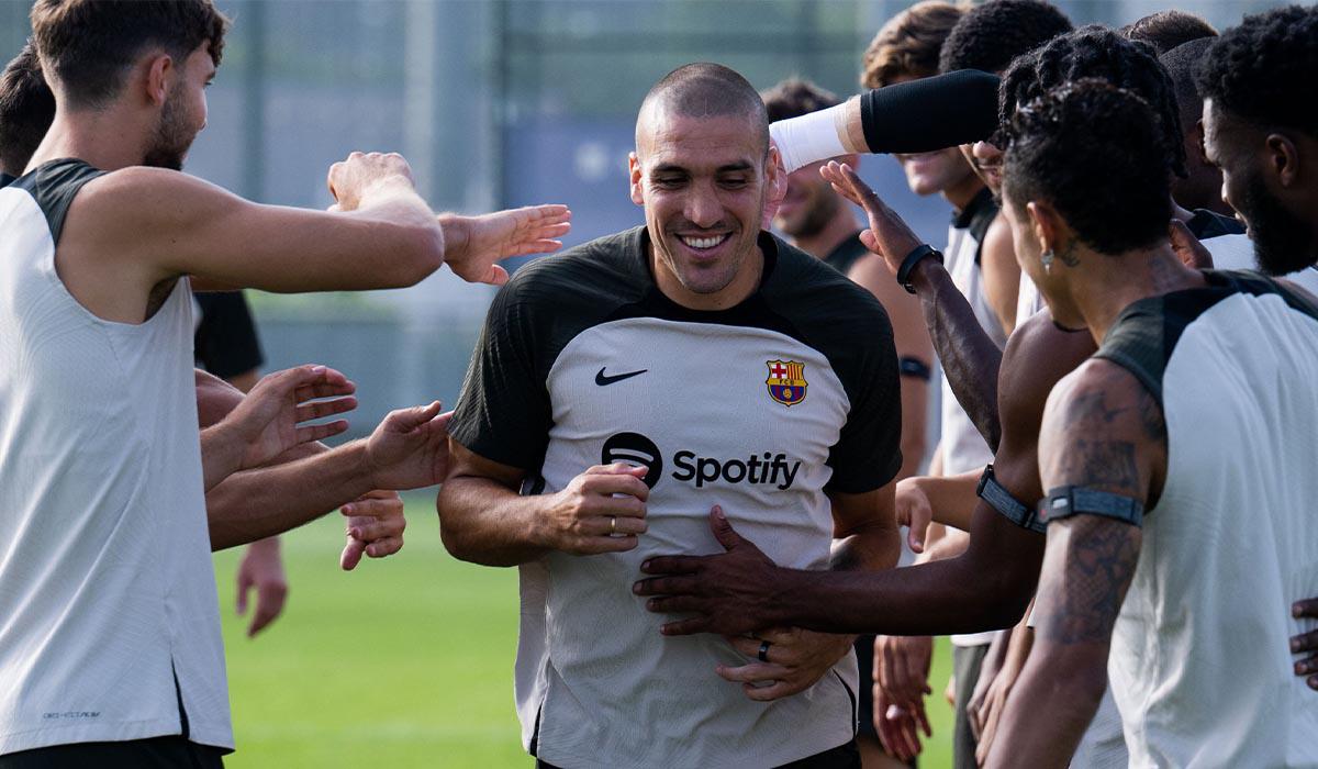 Barcelona sorprende al fichar al reemplazo de Busquets