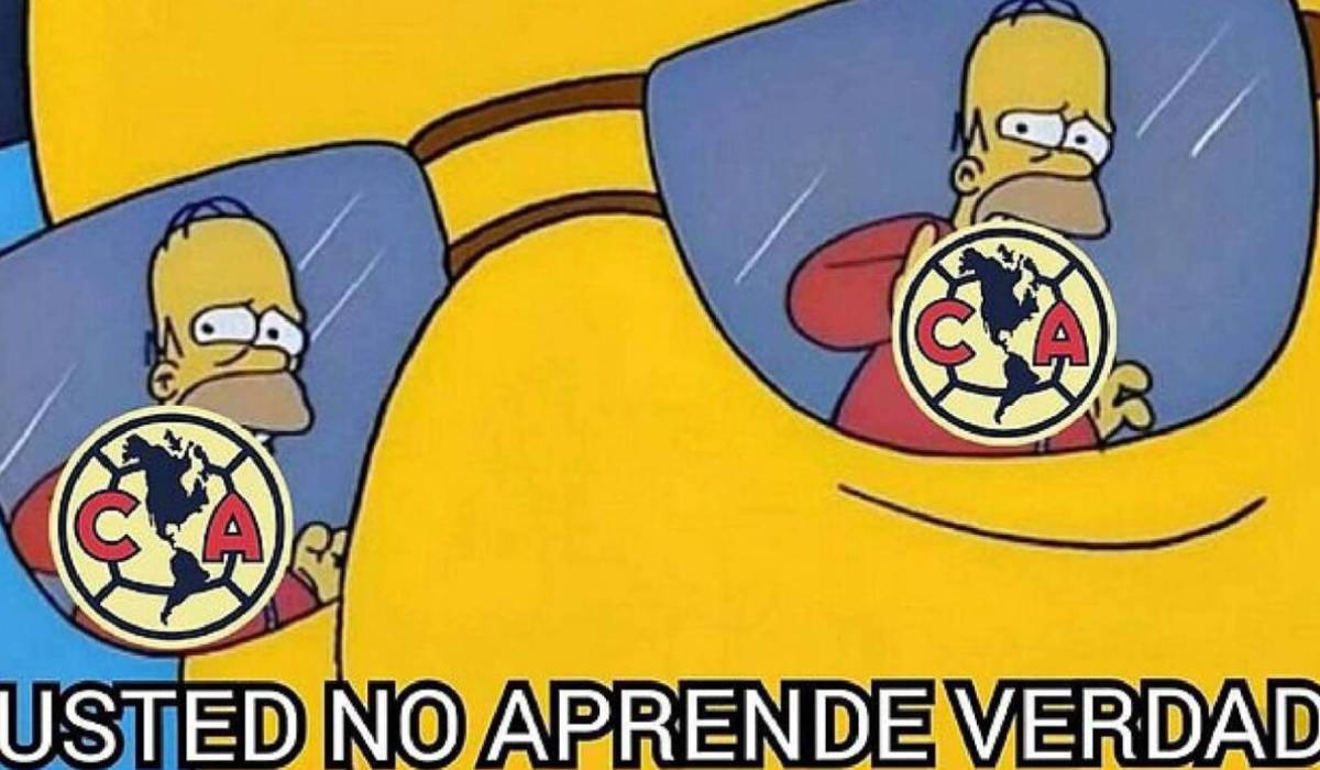 América recibe burlas tras quedarse sin ir al Mundial de Clubes