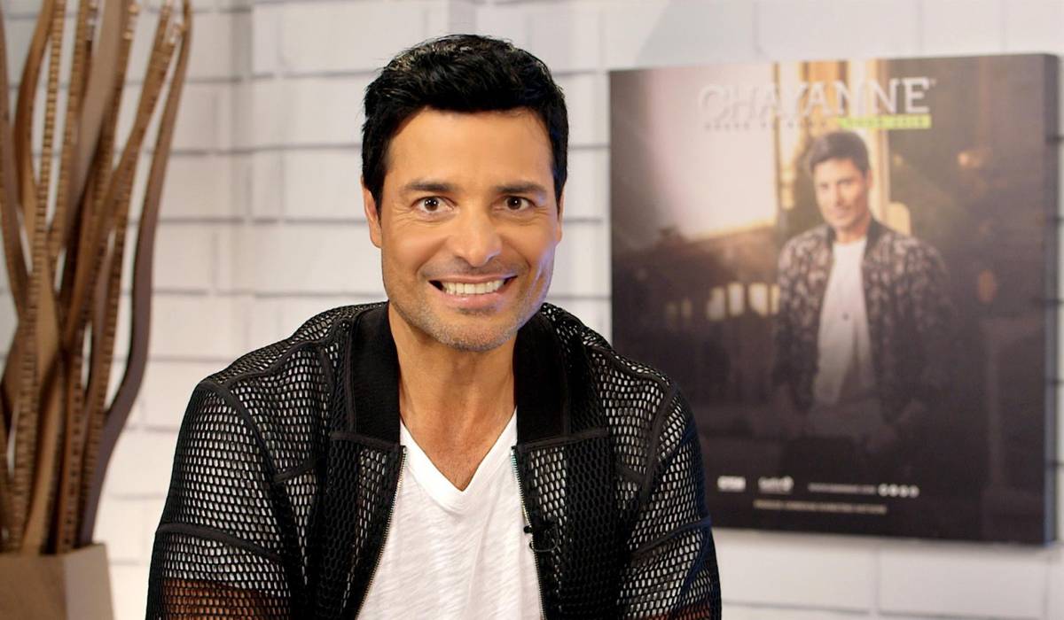 Chayanne será reconocido con el Premio Billboard Icono