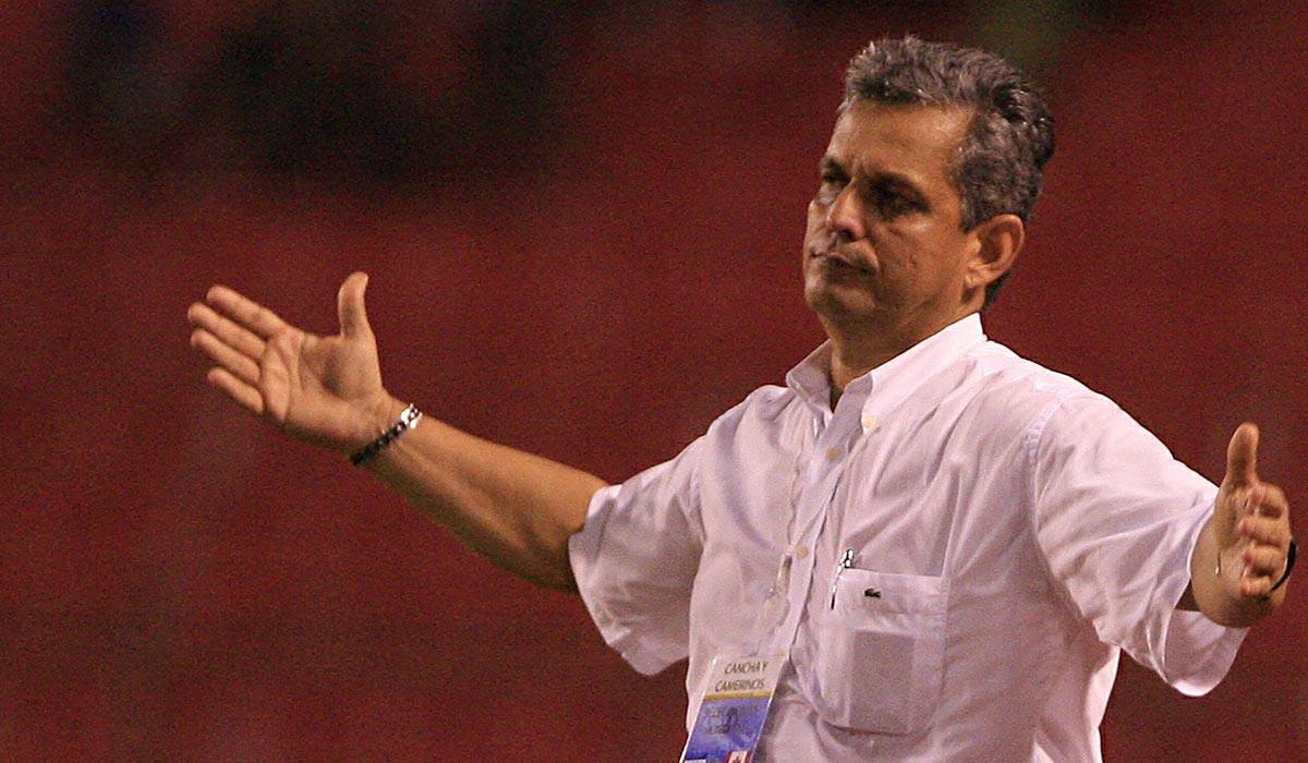 Reinaldo Rueda debutará como DT de Honduras ante peligroso rival