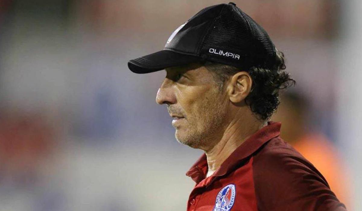 Copa Centroamericana: Pedro Troglio señala por qué fue eliminado Olimpia