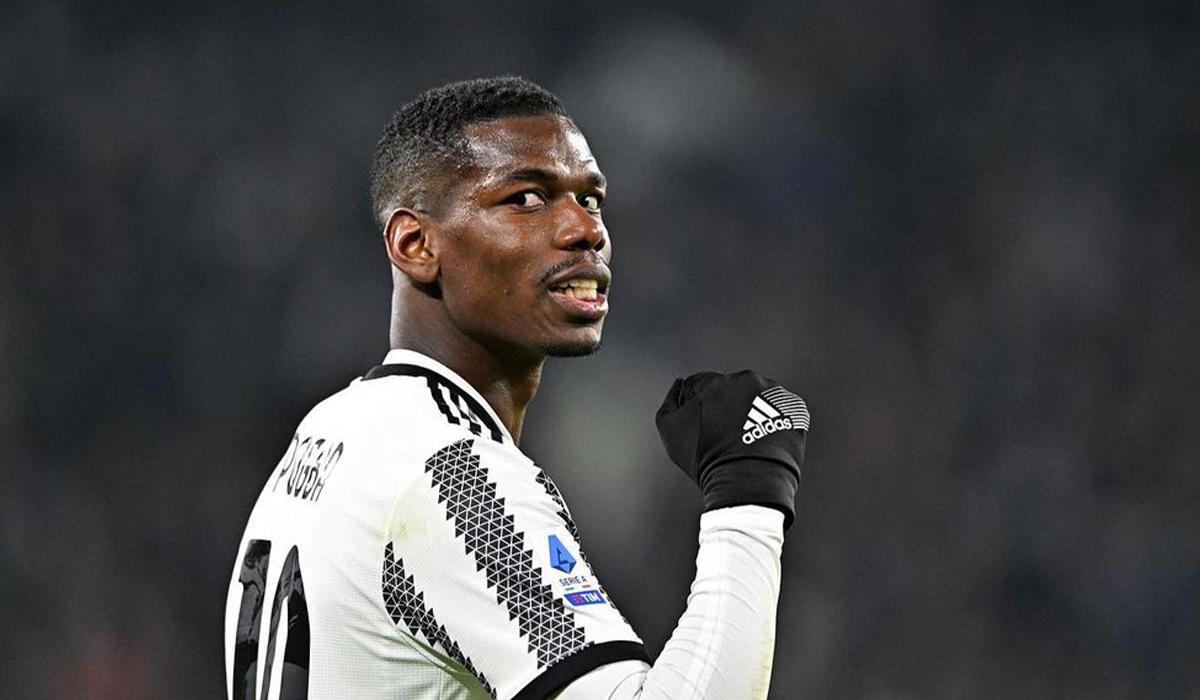 Pogba es suspendido por dopaje,¿cuánto tiempo estará fuera?