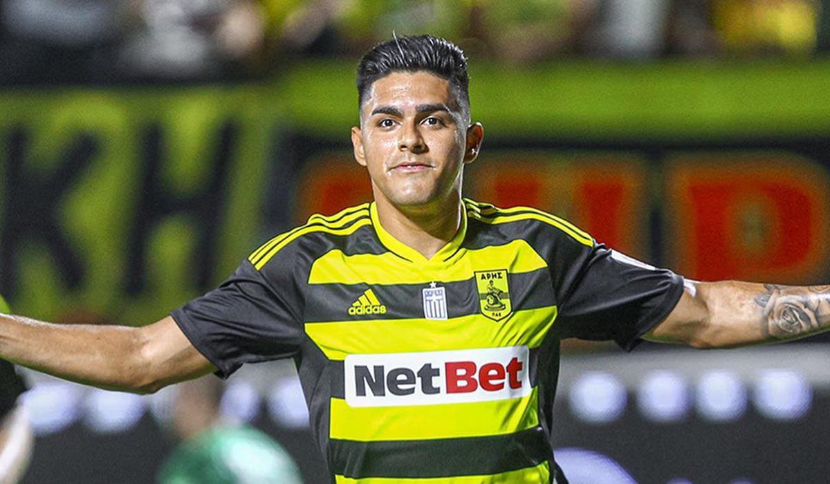 Fichajes: Equipo inglés negocia por el pase del hondureño Luis Palma