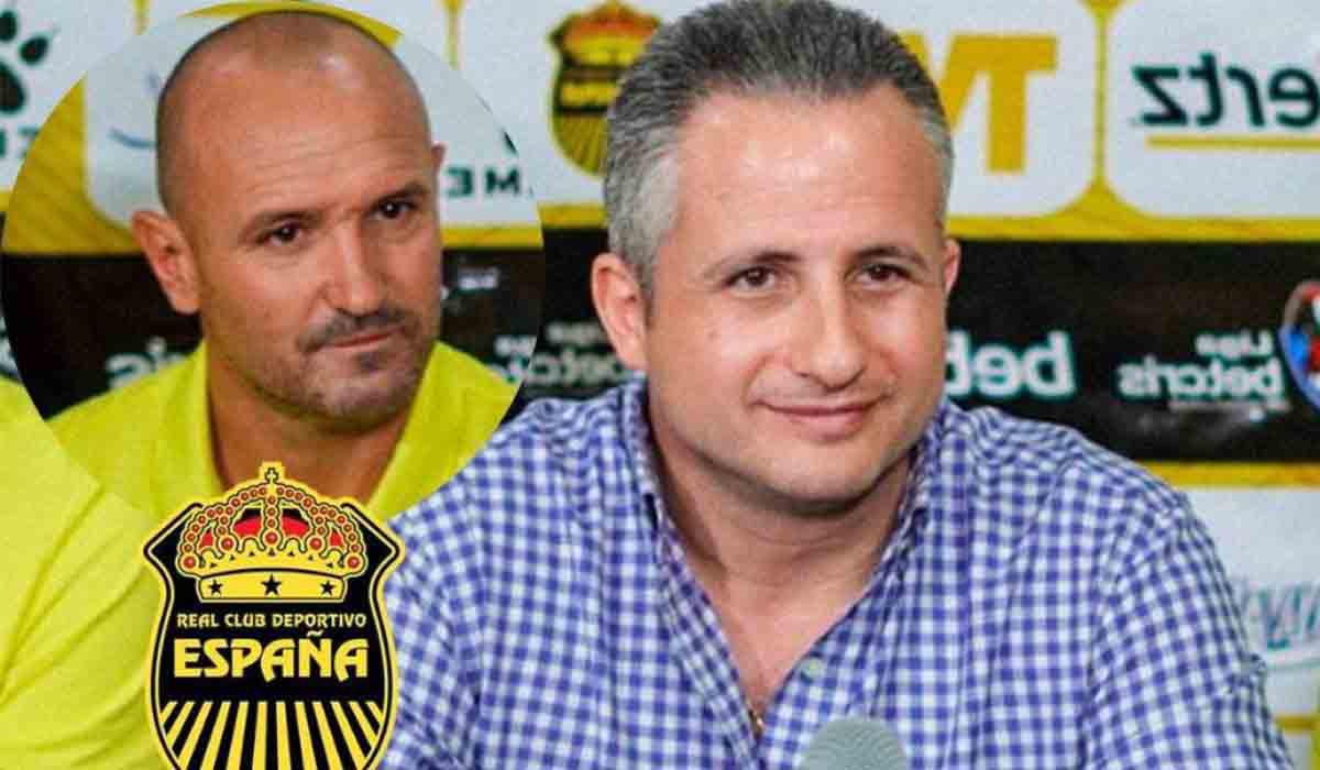 ¿Ultimátum para Palomo? Burbara admite crisis el Real España