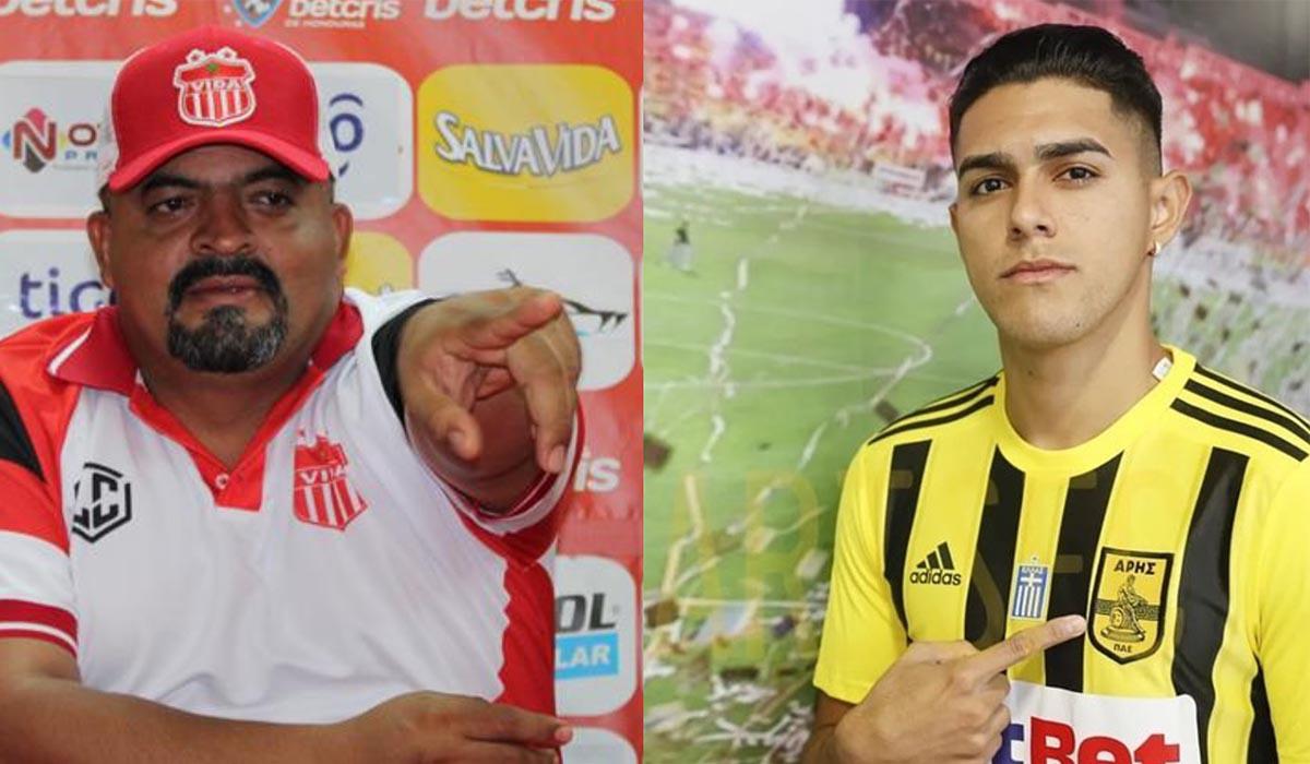 Luis Cruz confirma el futuro de Luis Palma y habla de la Selección de Honduras