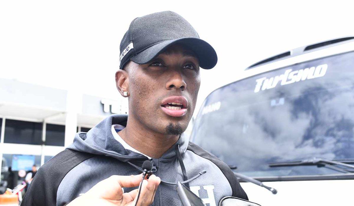 Deybi Flores a Diego Vázquez: “Se lo demostré en la cancha”