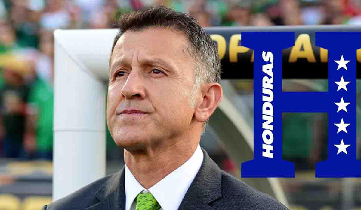 Juan Carlos Osorio se abrió paso de albañil y espía