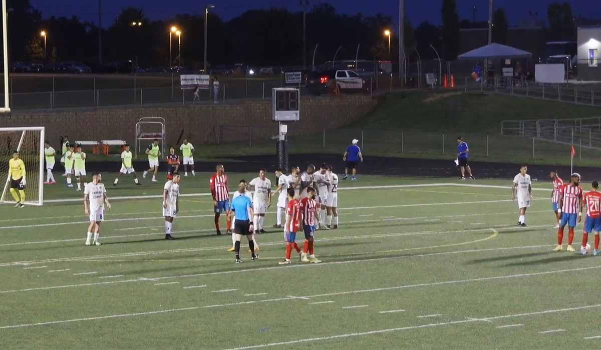 Olimpia no pudo ante Comunicaciones y sigue sin ganar en EUA