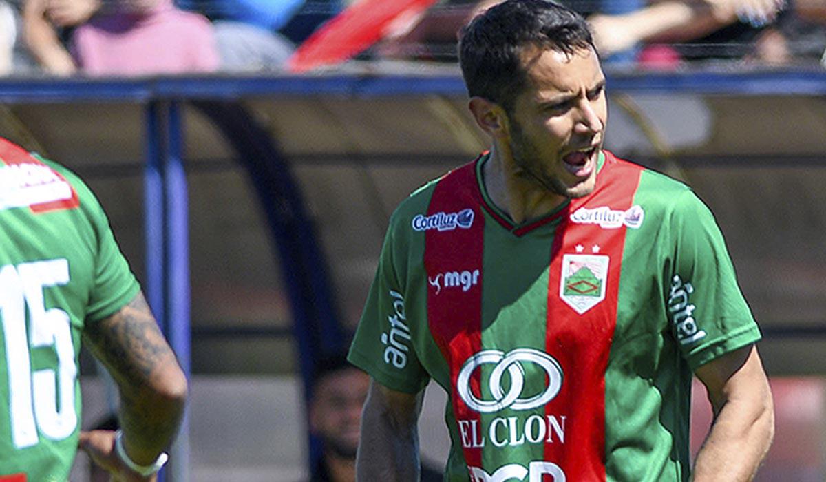 Sebastián Gorga es el central uruguayo que se unirá al Marathón.