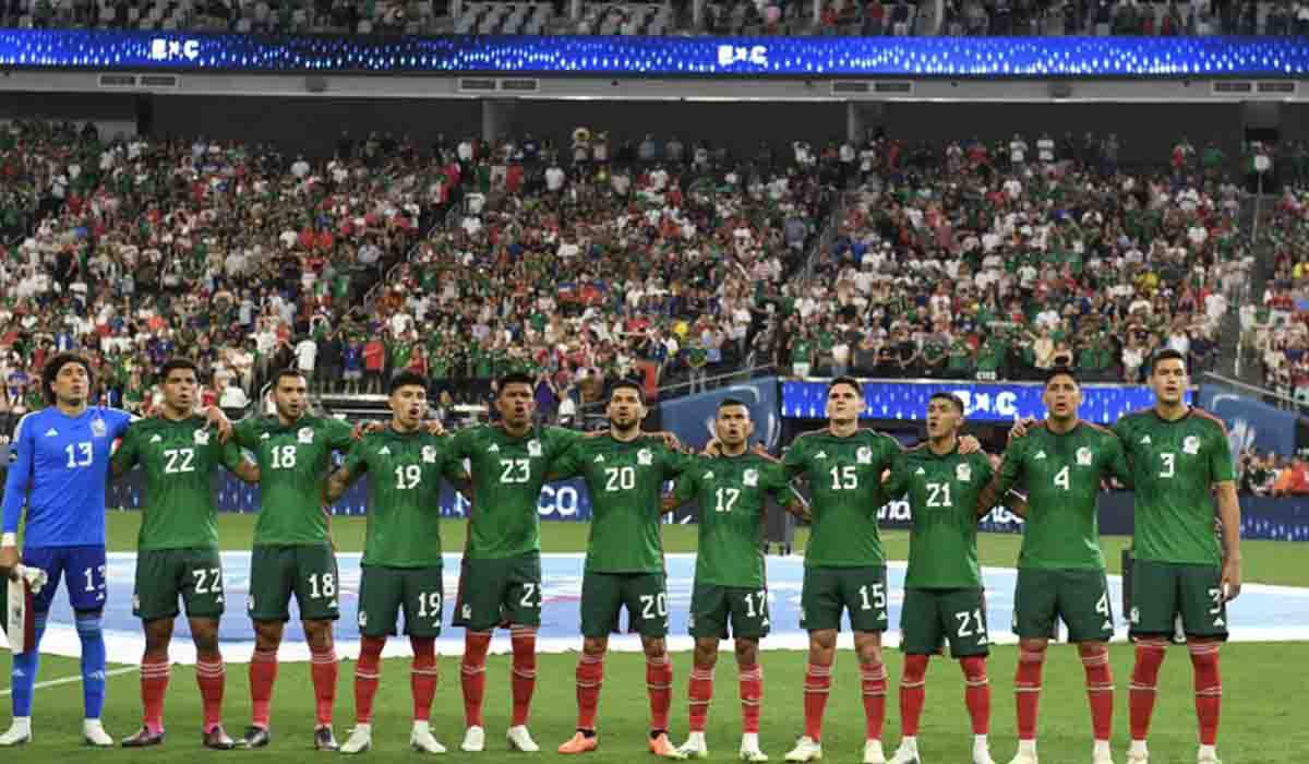 Copa Oro: ¿Quién es el nuevo DT de México que debutará ante Honduras?