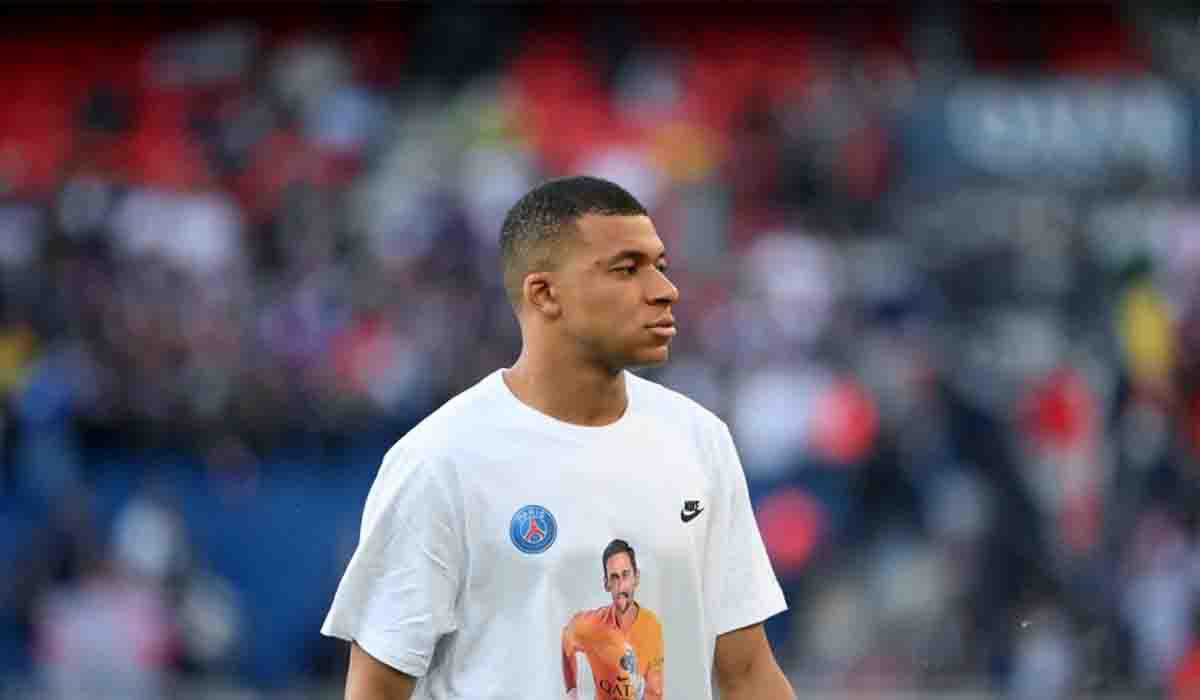 Bombazo: Mbappé le comunica al PSG que no renovará y el club toma inesperada decisión