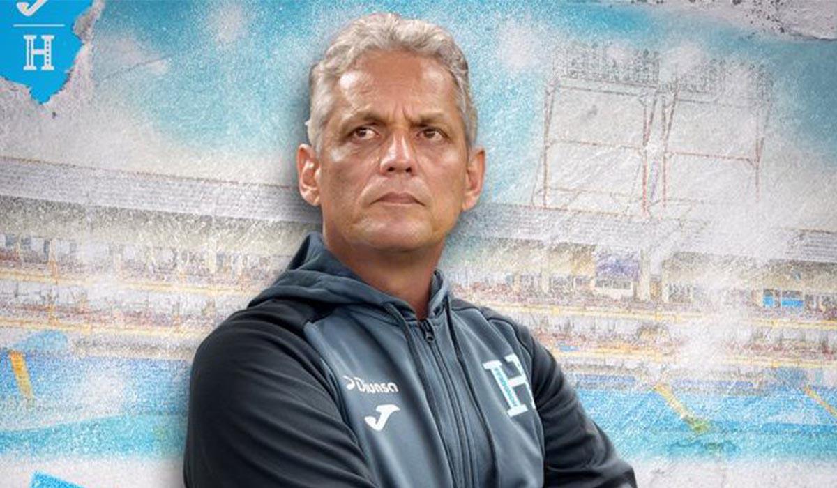 Reinaldo Rueda no debutaría con la selección de Honduras en Fecha FIFA