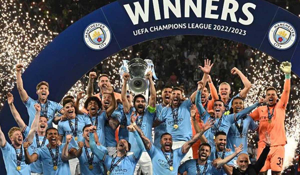 Oficial: Manchester City anuncia fichaje de exjugador del Real Madrid