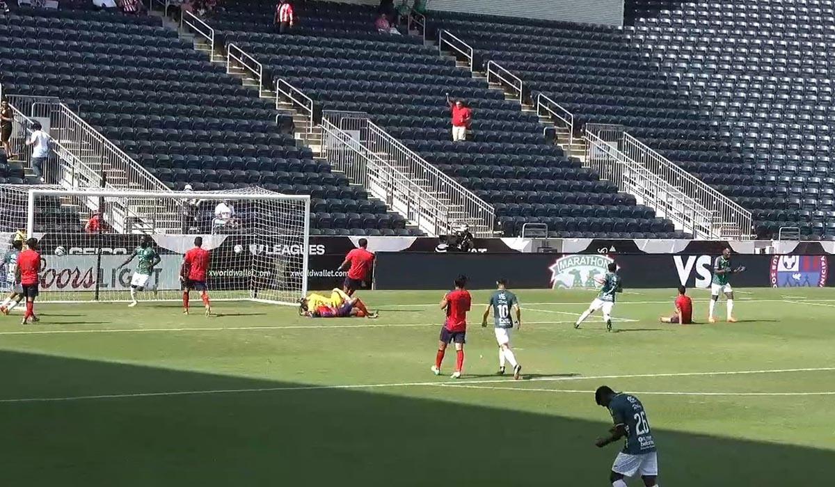 Marathón saca la casta por Honduras y vence al Municipal en EUA