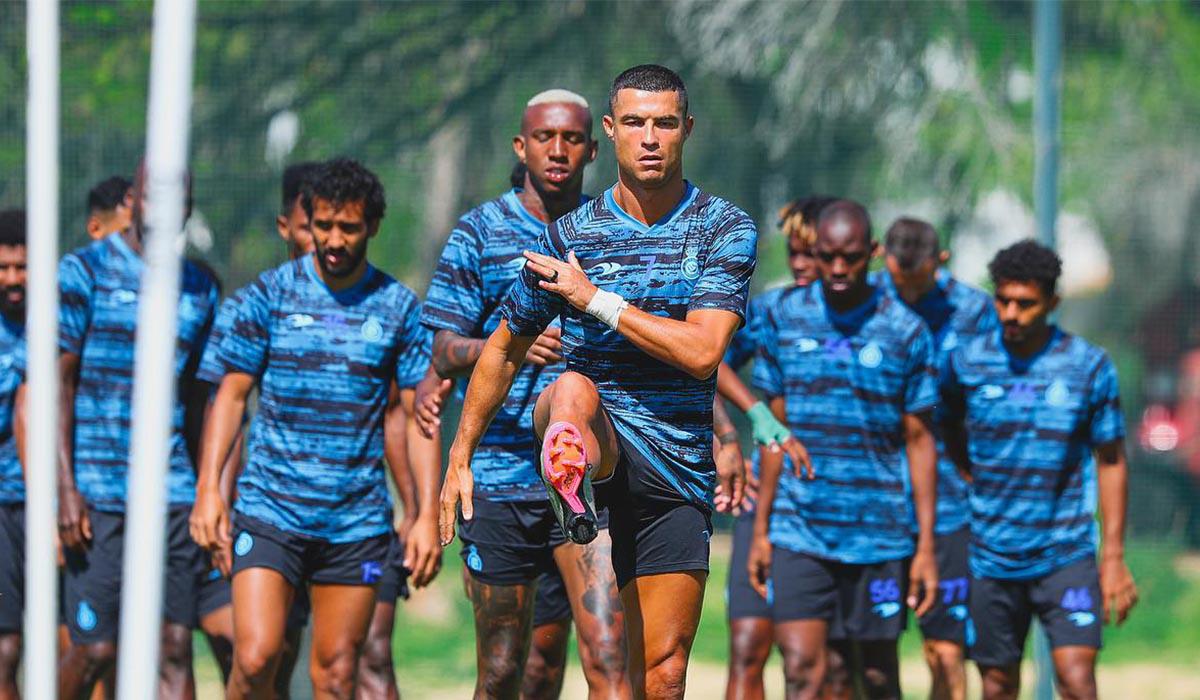 Al Nassr de Cristiano Ronaldo ficha a destacado futbolista francés