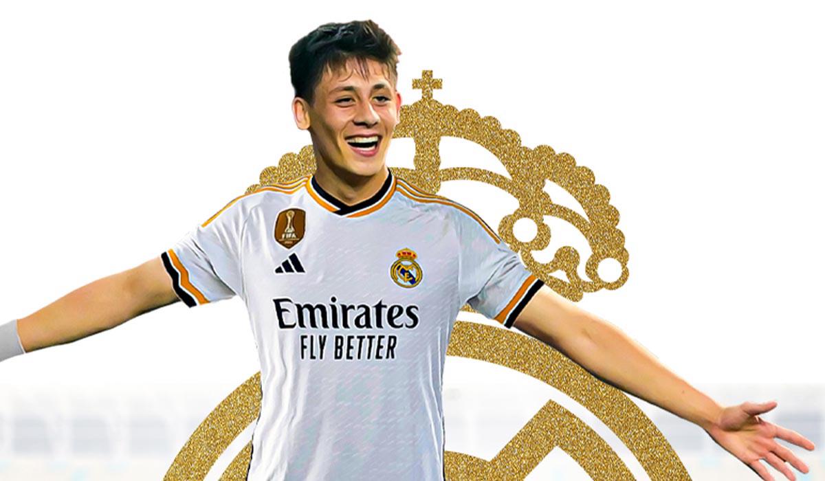 Real Madrid hace oficial su quinto fichaje; se lo “robó” al Barcelona