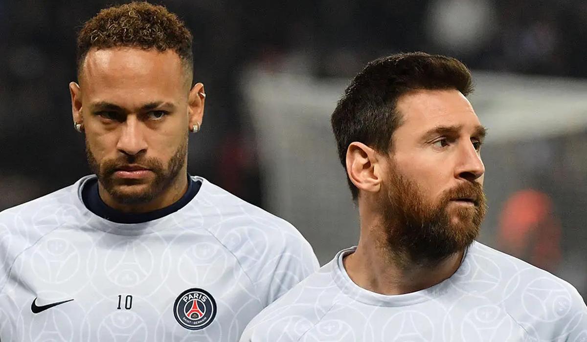 Neymar se destapa: Revela que vivió un “infierno” con Messi en el PSG