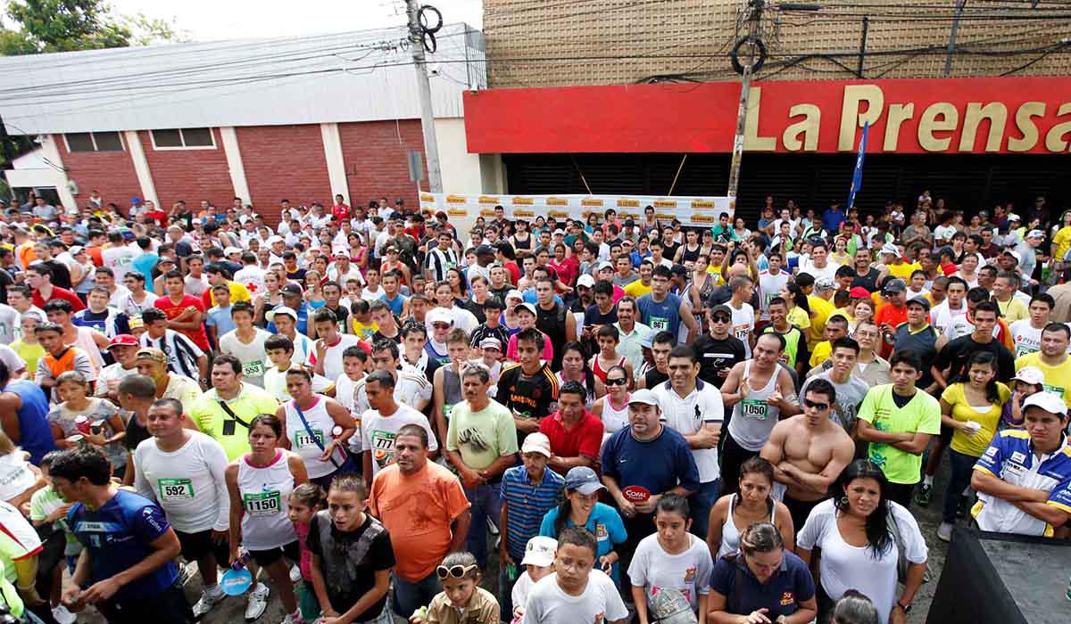 Maratón LA PRENSA: Inicio, rutas y meta del magno evento de atletismo