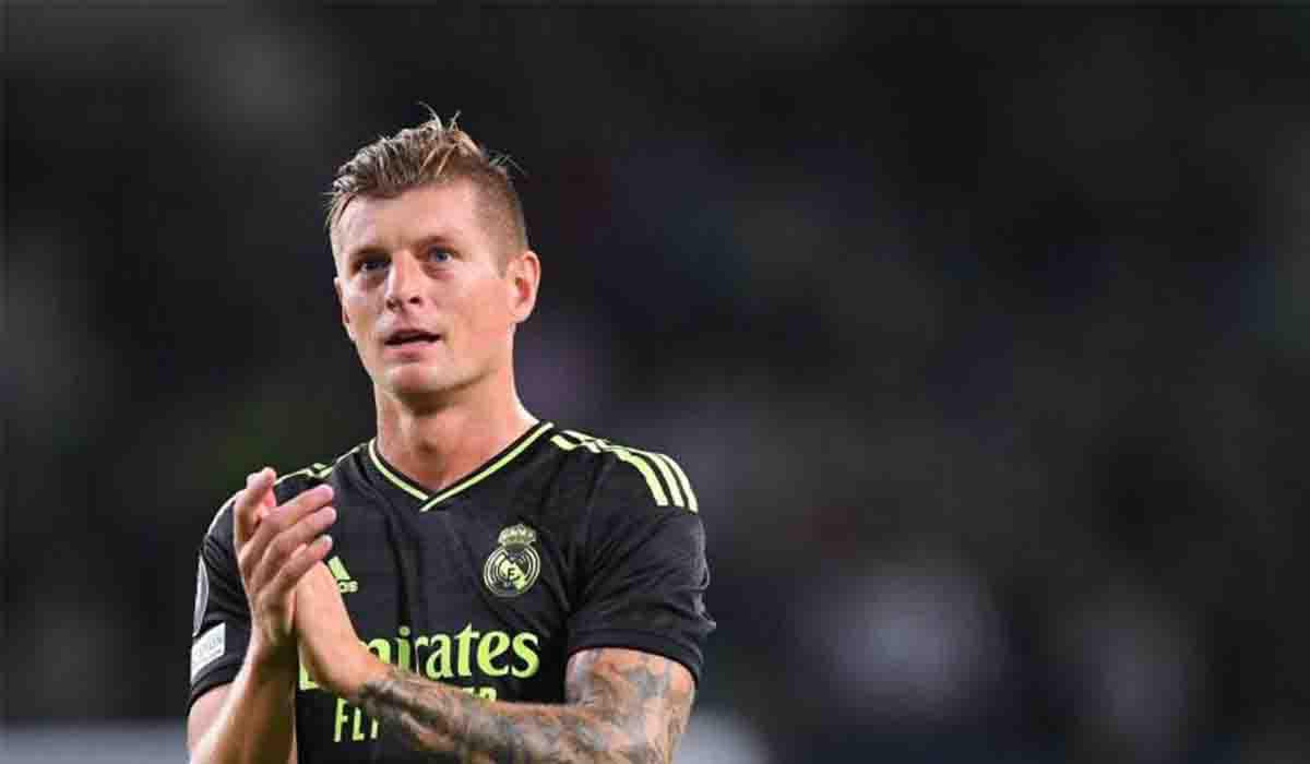 Toni Kroos recibe oferta de Arabia Saudita y sorprende con su respuesta