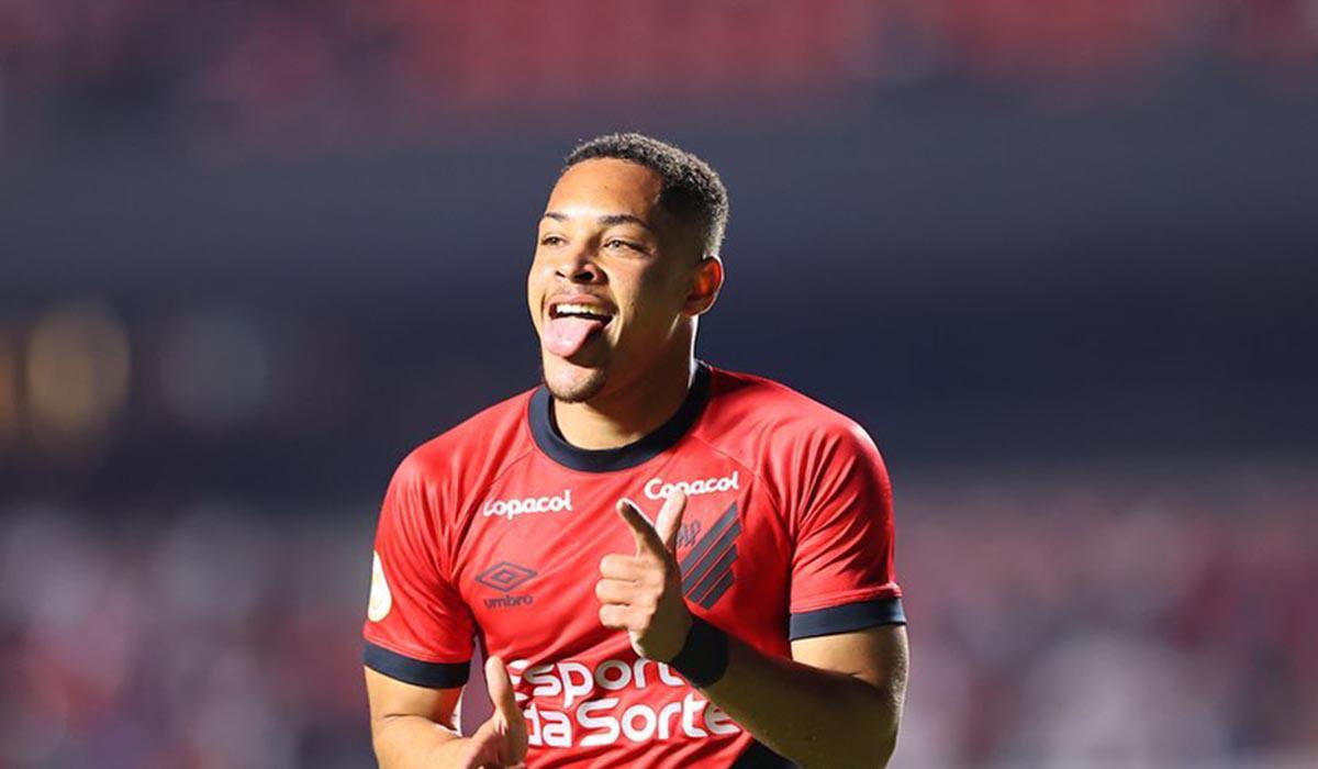 Vitor Hugo Roque de 18 años de edad será jugador del FC Barcelona.