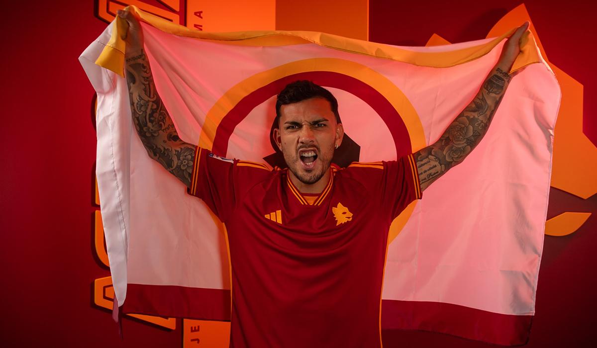 Oficial: Dos futbolistas se van del PSG y jugarán juntos en la Roma