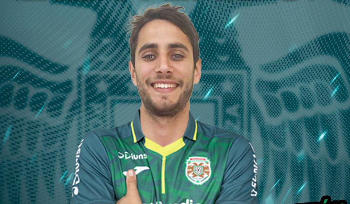 Marathón hace oficial fichaje de futbolista con pasado en Europa