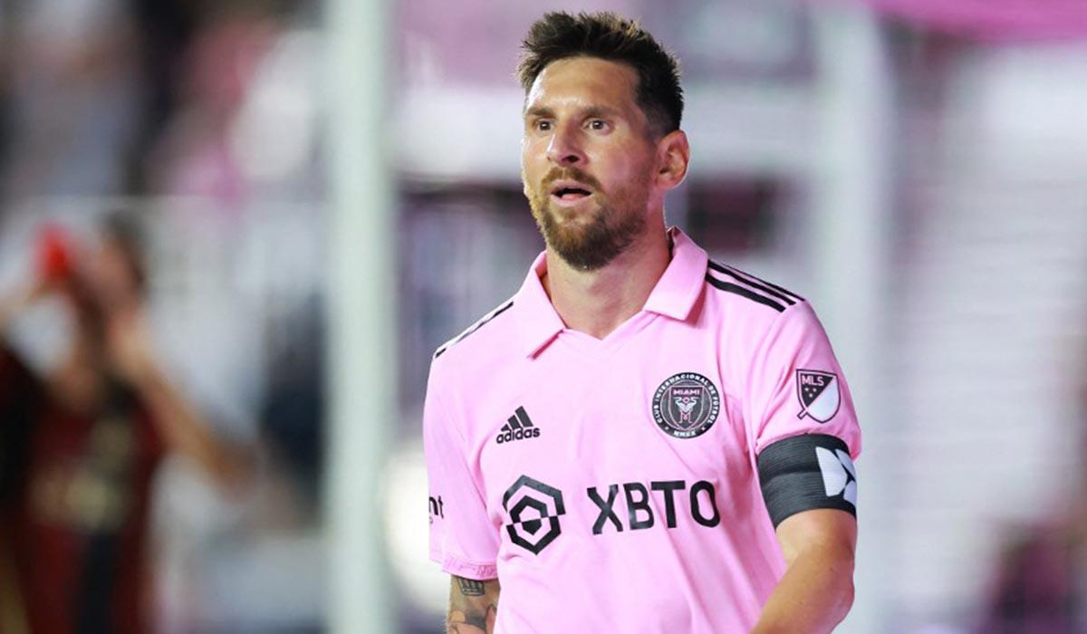 Inter Miami sorprende: Anuncia fichaje para que haga dupla con Messi