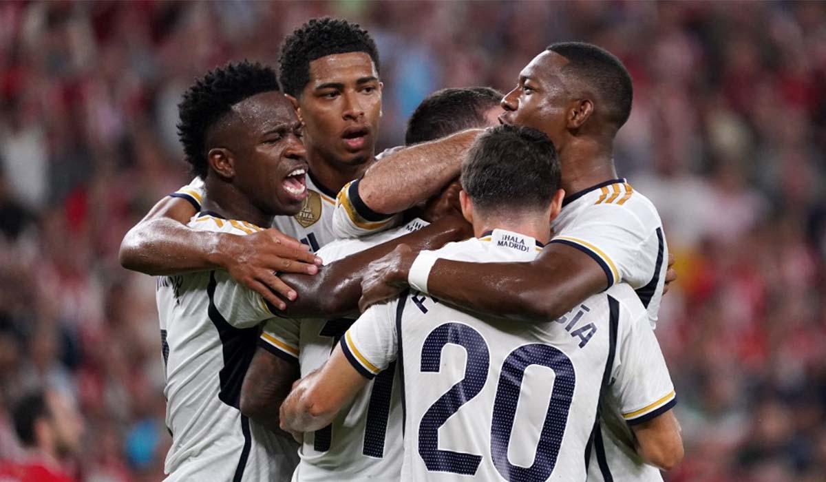 Oficial: Futbolista recibe permiso de su club para irse al Real Madrid