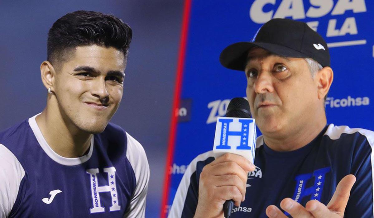 Diego Vázquez se pronuncia sobre los actos de indisciplina y del caso Luis Palma