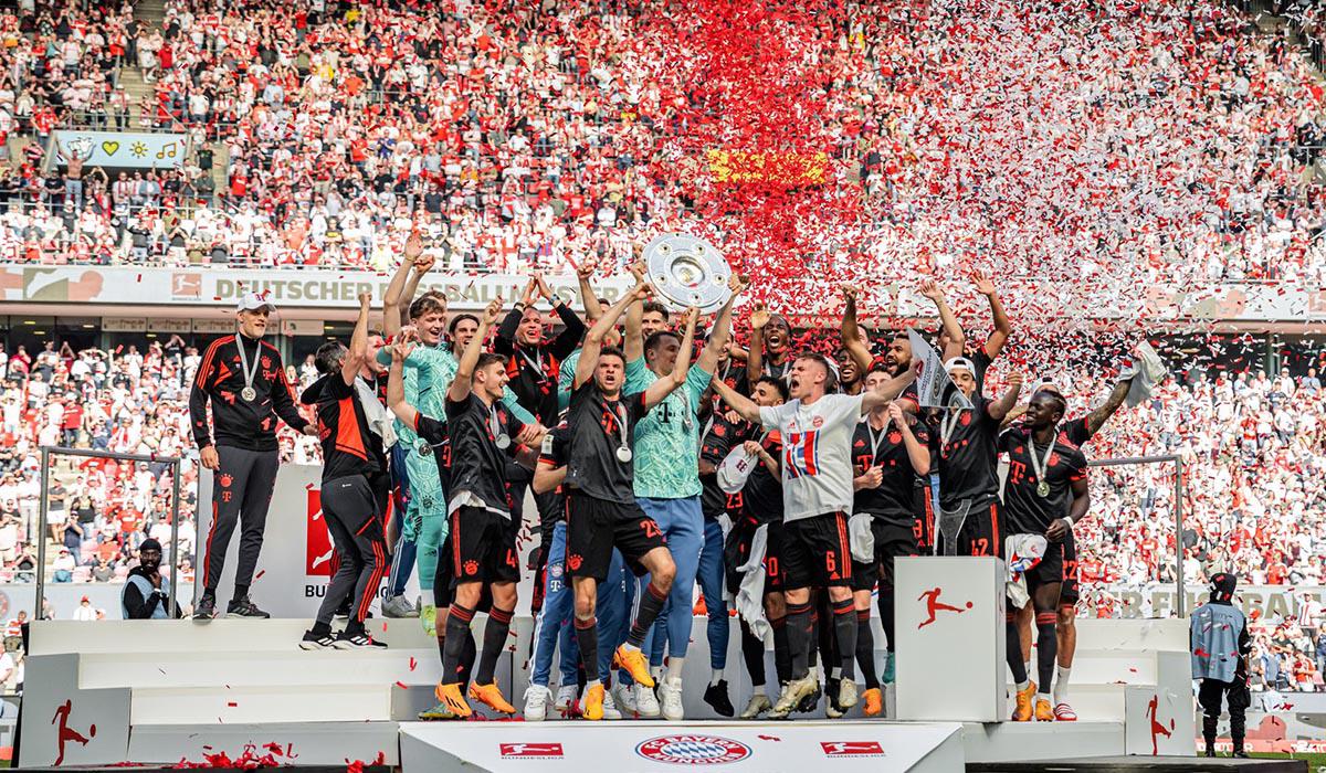 Fichajes: Sorprende dejando al Bayern Múnich y se une al Dortmund