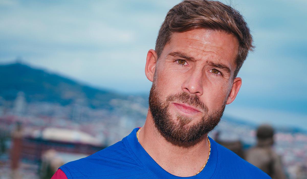 Barcelona hace oficial su segundo fichaje para la próxima temporada