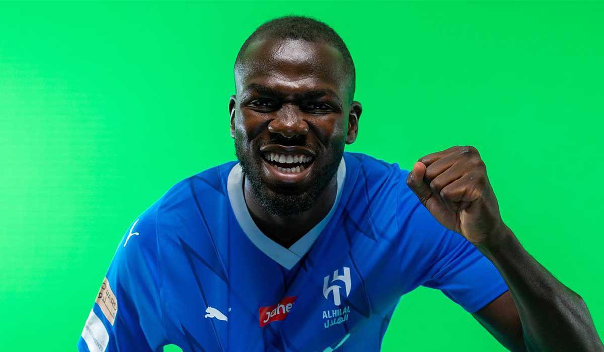 Firmó contrato millonario en Arabia Saudita y revela lo que hará con el dinero