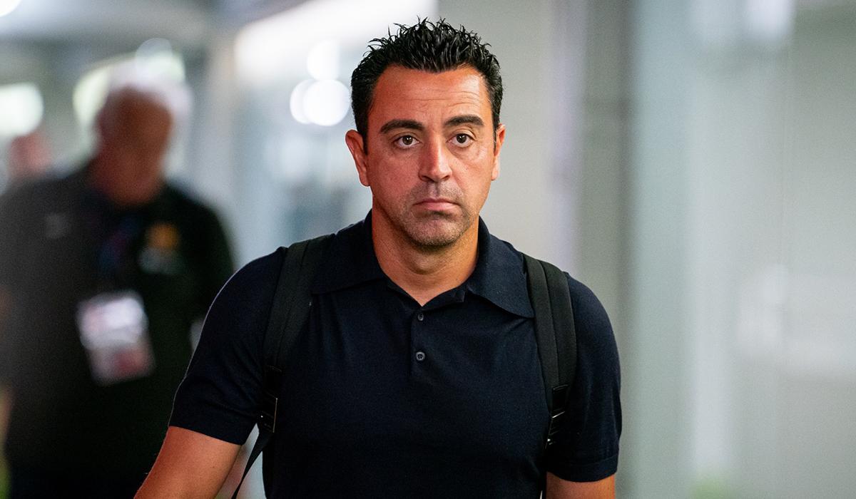 Barcelona: Futbolista pide irse y Xavi le dejó una rotunda respuesta