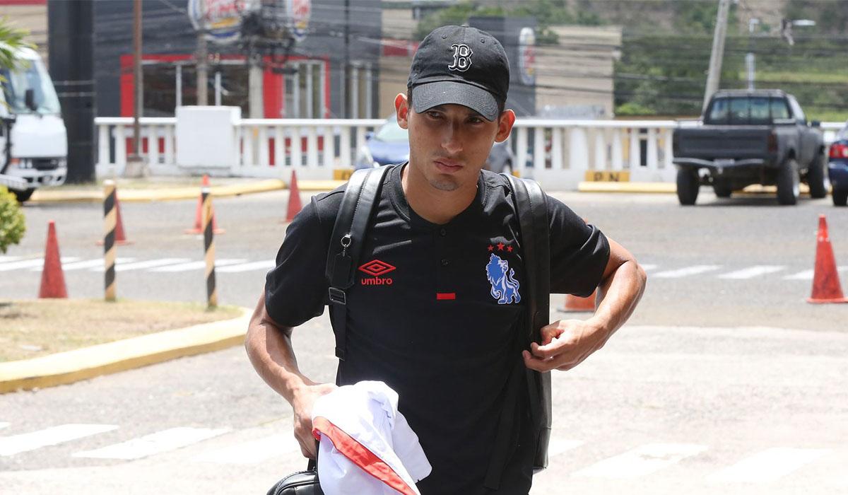 José Mario Pinto no da por eliminado al Olimpia de la Copa Centroamericana
