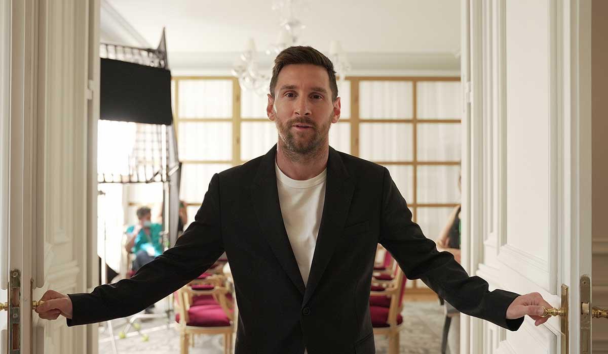Messi debuta como actor en serie de televisión: Así es su papel