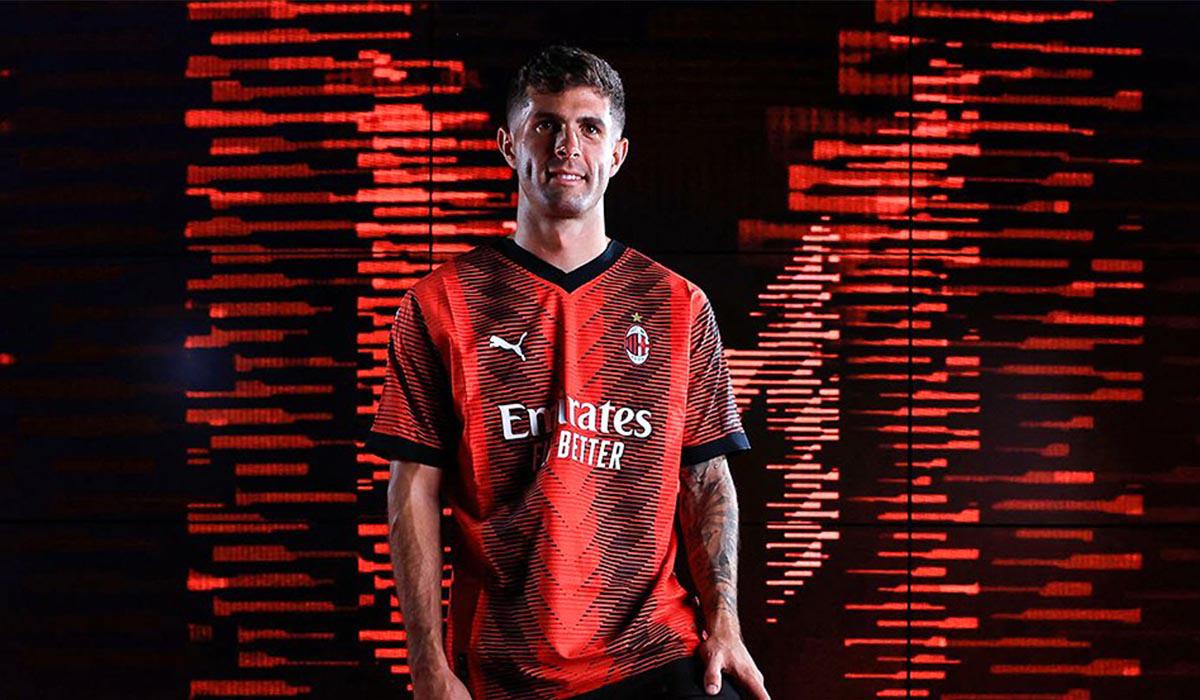 Pulisic es nuevo jugador del AC Milan y se revela lo que pagaron
