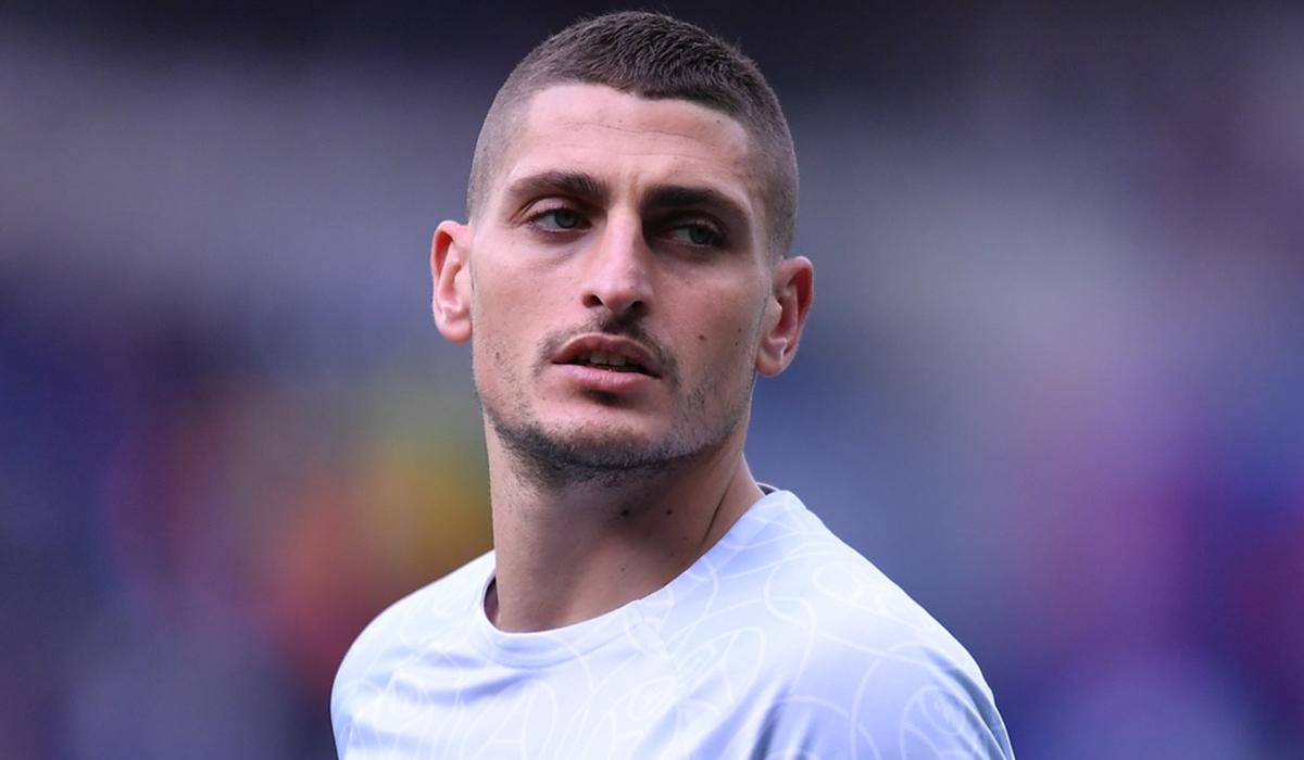 El talentoso volante Marco Verratti se marcha del PSG.