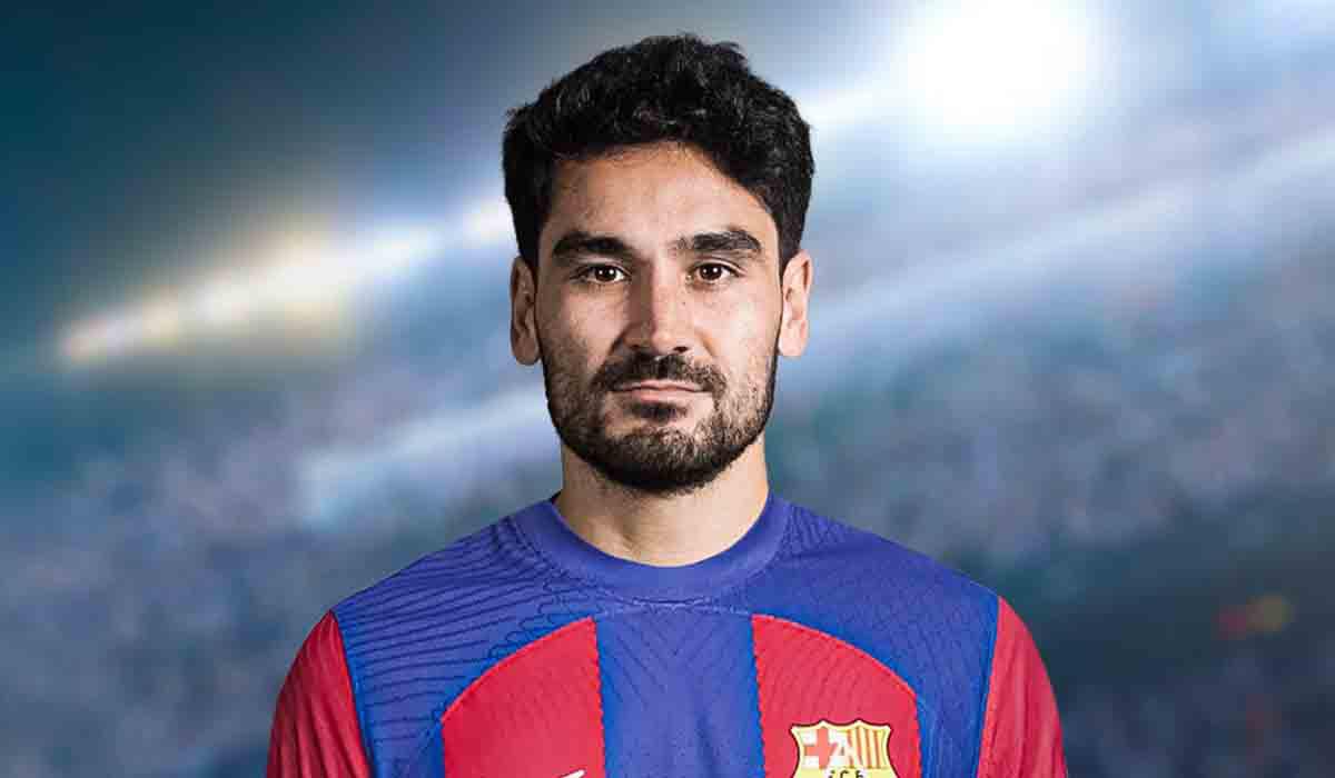 Gündogan firmará con el Barcelona: Se conoce su increíble contrato