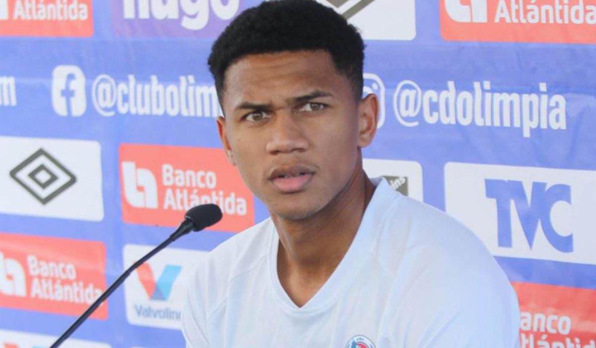 Jack Baptiste podría salir del Olimpia de cara a la próxima campaña.