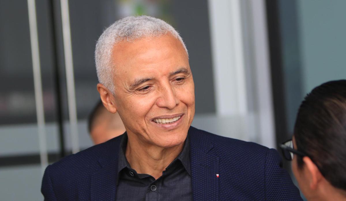 Alexis Mendoza asegura que buscarán futbolista en el Ascenso