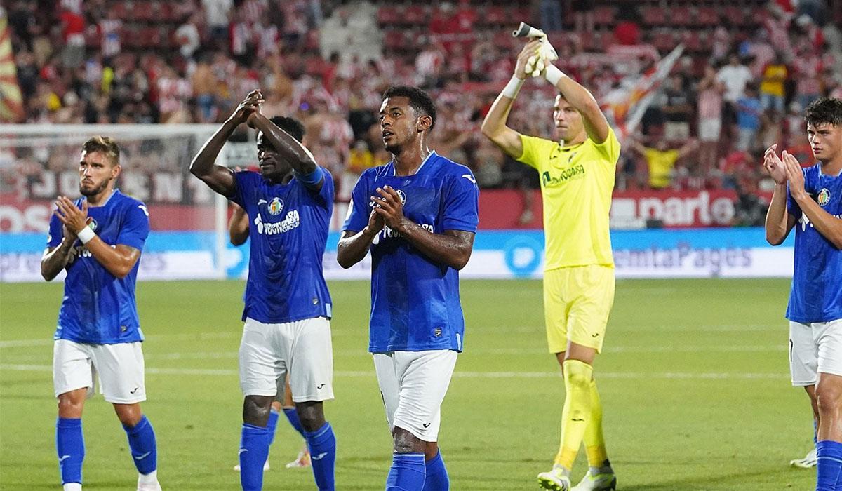 Getafe y Choco Lozano sufren goleada en la Liga de España
