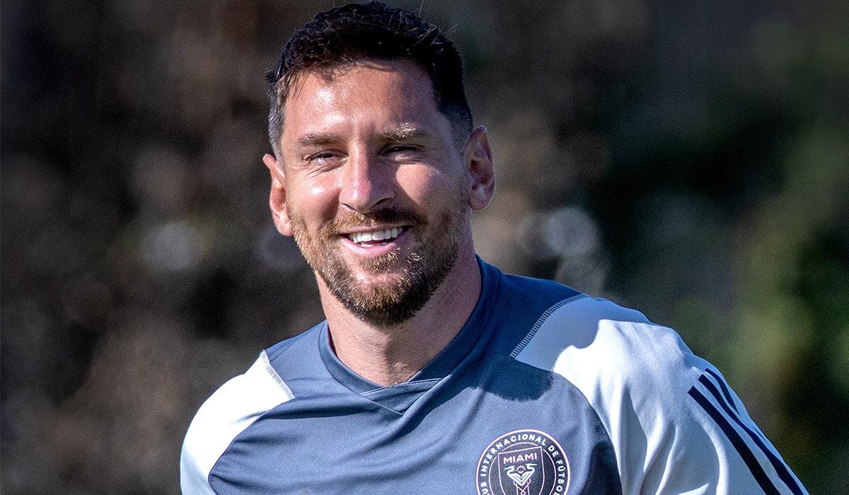 Messi debuta con el Inter Miami: Así se puede ver gratis su estreno