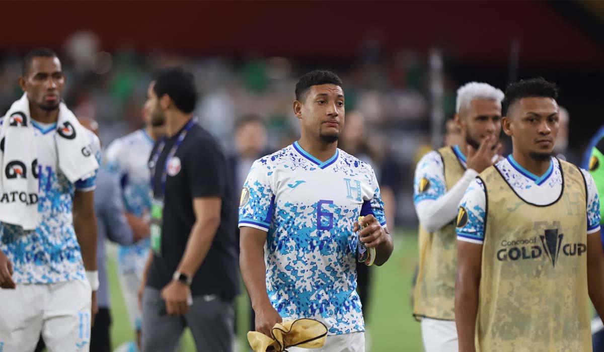 Copa Oro 2023: Cambia de horario el Honduras- Haití