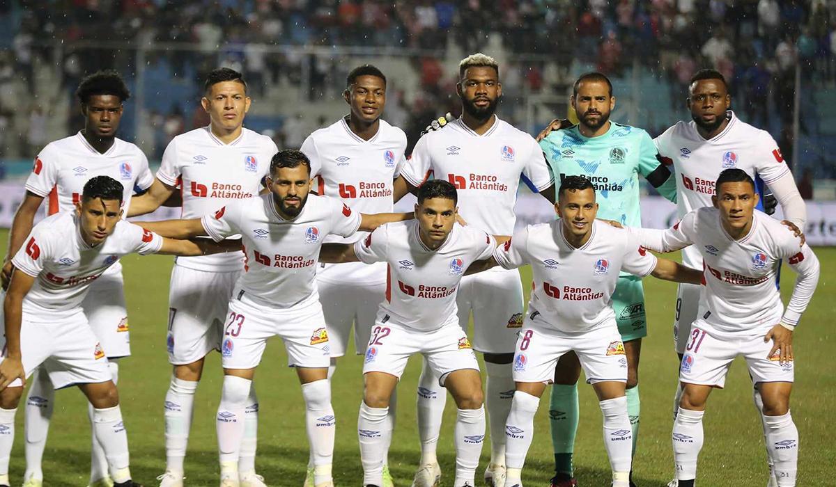 “No haber hecho una buena pretemporada con Olimpia está pesando”