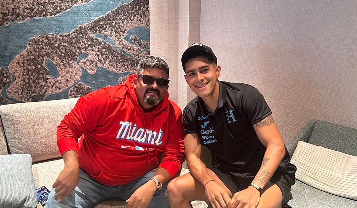 Luis Cruz denunció el dinero que le debe Aris Salónica por el traspaso del club griego al Celtic.